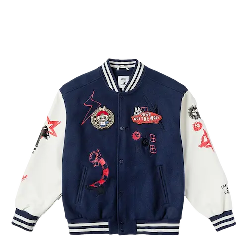 台湾花蓮の洪水被害寄付THE MONSTERS LABUBU VANS Kasing Lung - The