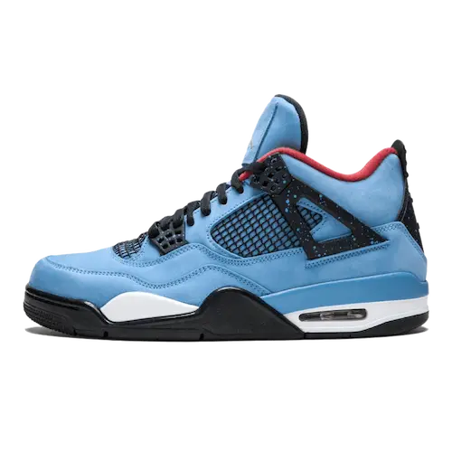 Travis scott jordan on sale 4 flight club