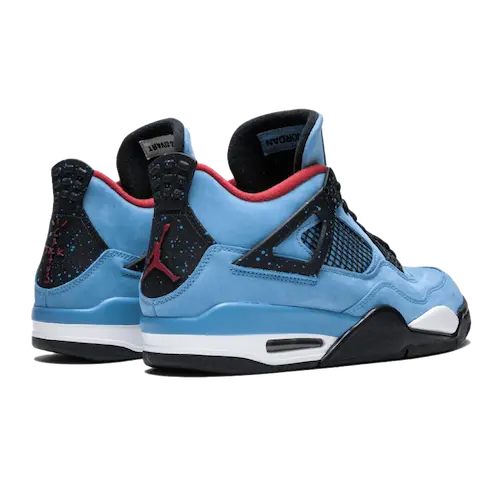 Travis scott jordan sale 4 cactus jack