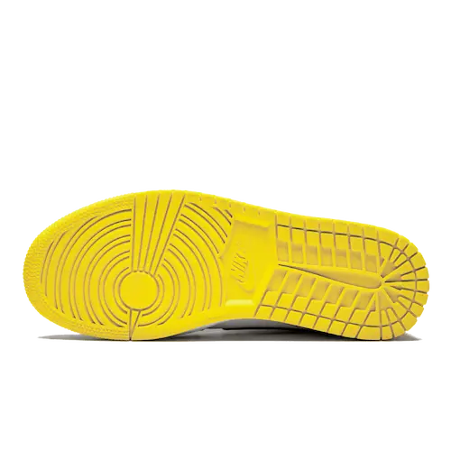 Mid on sale yellow toe