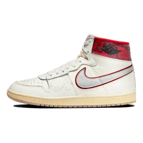 AIR JORDAN AIR SHIP PE SP AWAKE NY UNIVERSITY RED | AREA 02