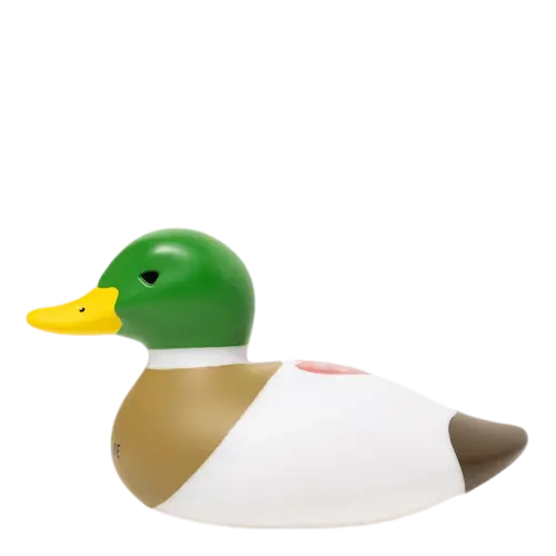 HUMAN MADE RUBBER DUCK LAMP GREEN | AREA 02