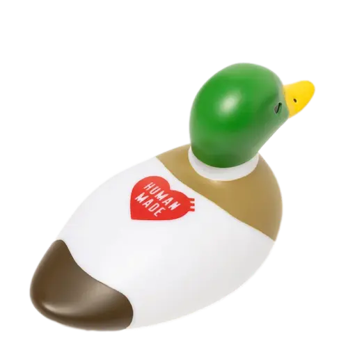 HUMAN MADE RUBBER DUCK LAMP GREEN | AREA 02