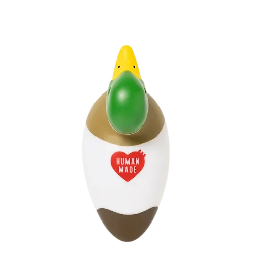 HUMAN MADE RUBBER DUCK LAMP GREEN | AREA 02