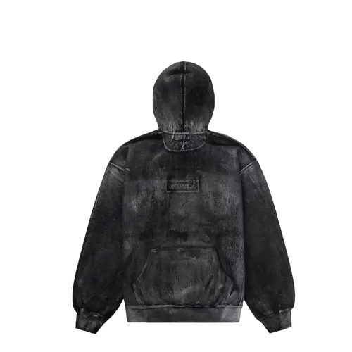 SUPREME MM6 MAISON MARGIELA FOIL BOX LOGO HOODED SWEATSHIRT