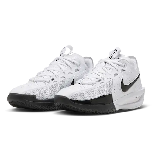AIR ZOOM G.T. CUT 3 EP WHITE BLACK | AREA 02 — Asia's Premier