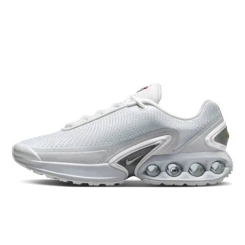 WMNS AIR MAX DN WHITE METALLIC SILVER | AREA 02 — Asia's Premier