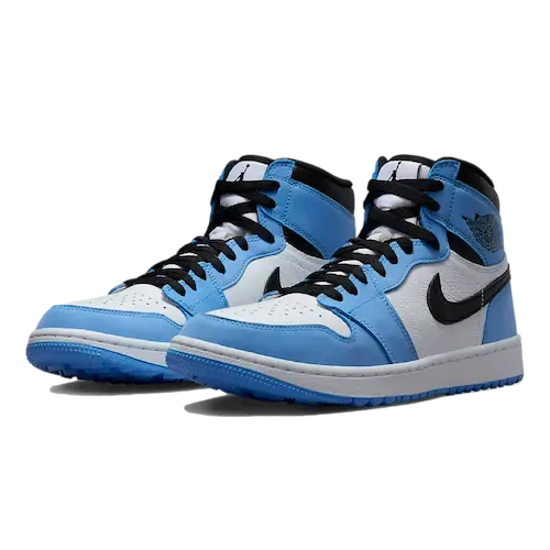 AIR JORDAN 1 RETRO HIGH GOLF UNIVERSITY BLUE | AREA 02 — 亞洲指標