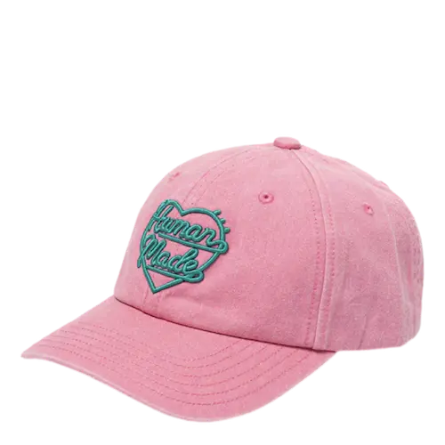 HUMAN MADE 6 Panel Cap #1 Pink キャップ ピンク 6 パネル キャップ #1 - ピンク – Feature
