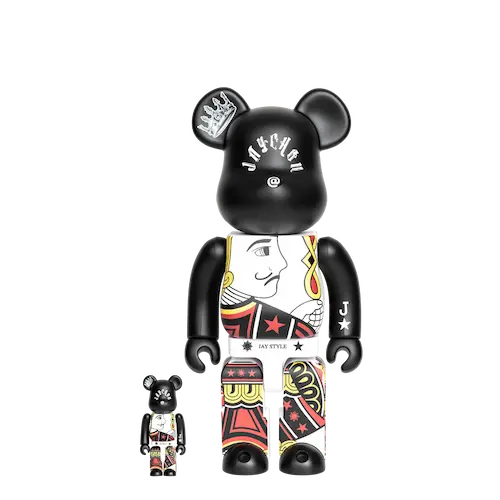 PHANTACI JAY CHOU 100% & 400% | AREA 02 — Asia's Premier Exchange