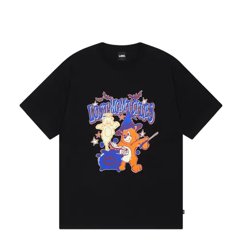 [ LMC]★WITCH CRAFT BEAR TEE 9e784030846b2337566f3175c35280