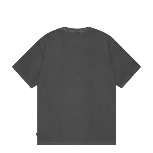 LMC TEAM ARCH COLLEGE TEE CHARCOAL | AREA 02 — Asia's