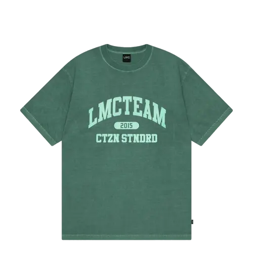 [ LMC]★TEAM ARCH COLLEGE TEE LMC TEAM ARCH COLLEGE TEE KHAKI | AREA 02 — Asia's Premier