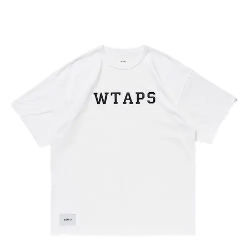 WTAPS ACADEMY SS COTTON. COLLEGE | AREA 02 — Asia's Premier
