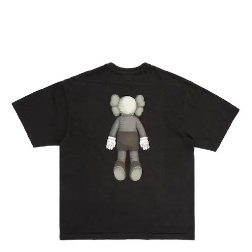 HUMAN MADE KAWS SS24 MADE GRAPHIC III TEE BLACK | AREA 02
