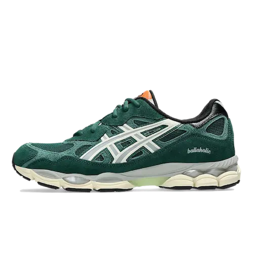 ballaholic ② GEL-NYC BALLAHOLIC JEWEL GREEN | AREA 02 — 亞洲指標潮流文化交易所