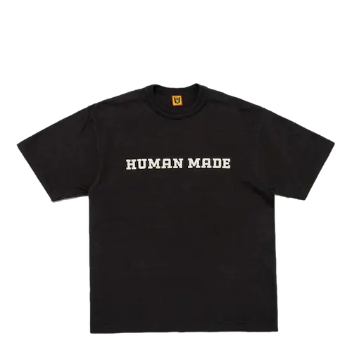 HUMAN MADE 24AW GRAPHIC TEE #16 BLACK | AREA 02 — Asia's Premier