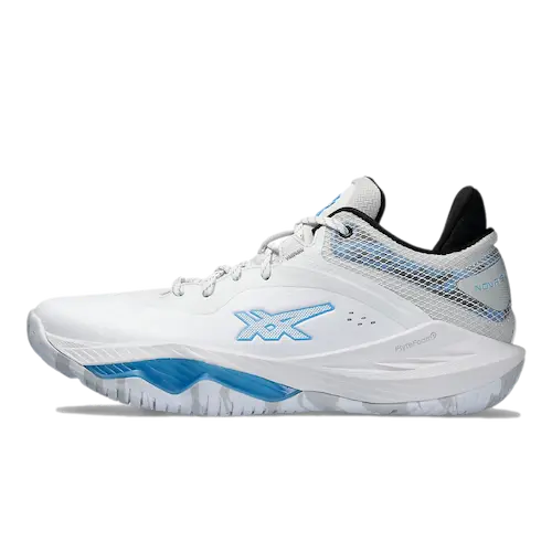 シューズ(女性用) ASICS NOVA SURGE LOW White/Waterscape NOVA SURGE LOW WHITE WATERSCAPE | AREA 02 — Asia's Premier