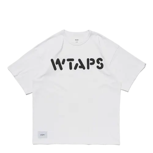 WTAPS 24SS OBJ 05 SS COTTON. BOB WHITE | AREA 02