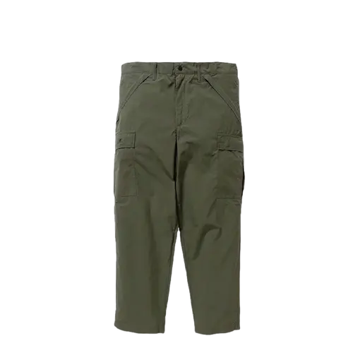 WTAPS 22AW BGT TROUSERS NYCO. RIPSTOP. CORDURA OLIVE DRAB | AREA