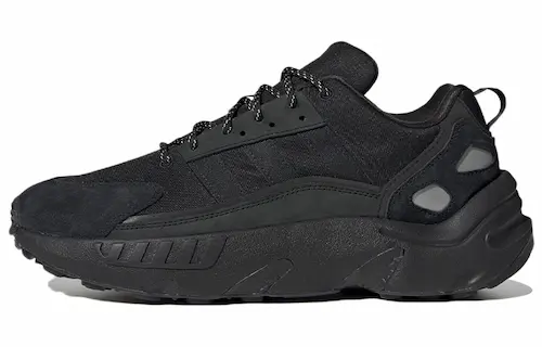 Black ♡♡ ZX 22 BOOST BLACK REFLECTIVE | AREA 02 — Asia's Premier Exchange
