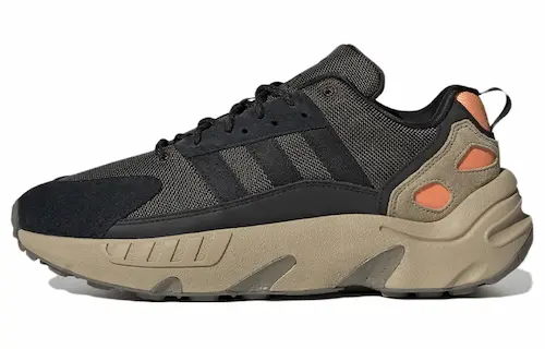 ZX 22 BOOST SHADOW OLIVE ORANGE | AREA 02 — Asia's Premier