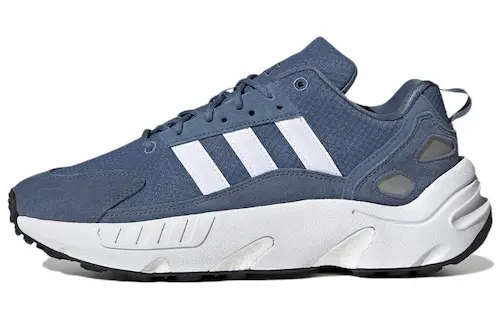 ADIDAS ORIGINALS ZX 22 BOOST ALTERED BLUE CLOUD WHITE | AREA 02