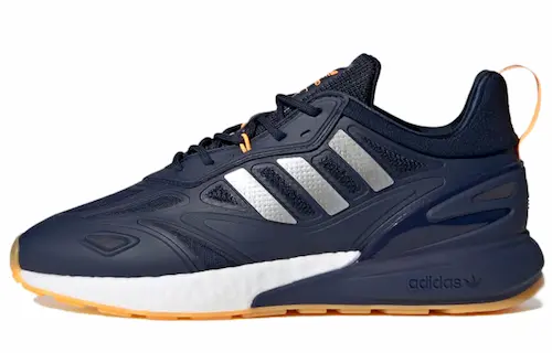 ADIDAS ORIGINALS ZX 2K BOOST 2.0 NAVY BLUE | AREA 02 — 亞洲指標