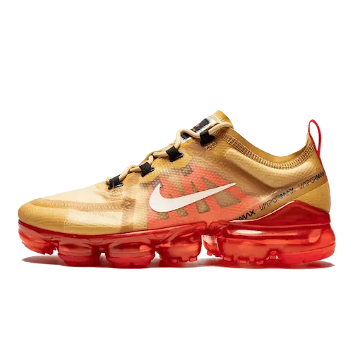 Air vapormax 2019 club gold ember glow online