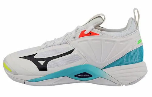 その他 WAVE MOMENTUM2 Mizuno Wave Momentum 2 'White Yellow' V1GA211208