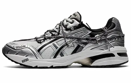 ANDERSSON BELL X GEL 1090 GLACIER GREY SILVER | AREA 02 — Asia's