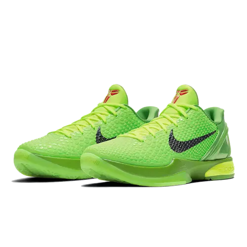 Kobe deals 6 green