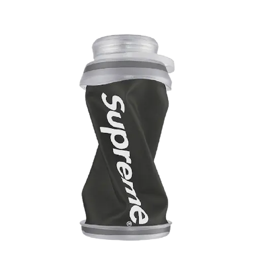 HYDRAPAK STASH 1.0L BOTTLE BLACK | AREA 02 HYDRAPAK STASH 1.0L BOTTLE BLACK | AREA 02