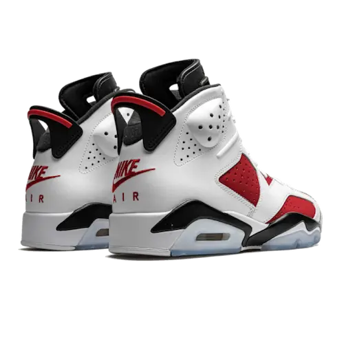 Michael jordan hot sale carmine 6