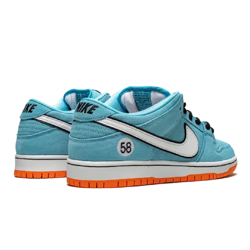 DUNK SB LOW CLUB 58 GULF AREA 02 — Asia's Premier Exchange For