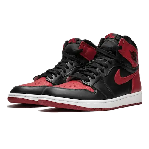 AIR JORDAN 1 RETRO BRED BANNED 2016 | AREA 02