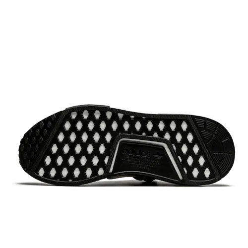 adidas gazelle silver green womens Adidas NMD Human Race Triple Black Sz 12  The Gallery Online