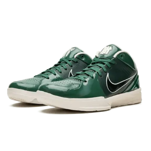 KOBE 4 PROTRO UNDEFEATED MILWAUKEE BUCKS | AREA 02 — 亞洲指標潮流