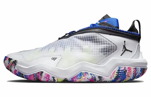 JORDAN WHY NOT MULTI-COLOR AREA 02 — 亞洲指標潮流文化交易所