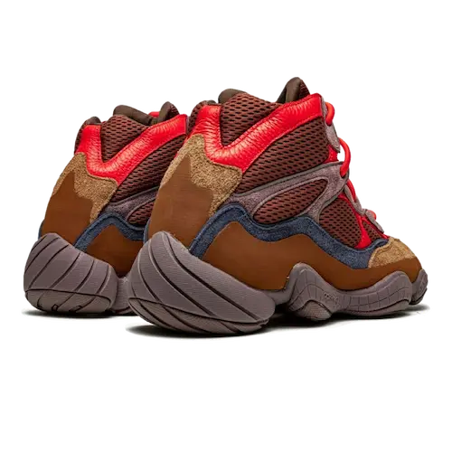 YEEZY 500 HIGH SUMAC | AREA 02  Asia's Premier Exchange For Hype Culture