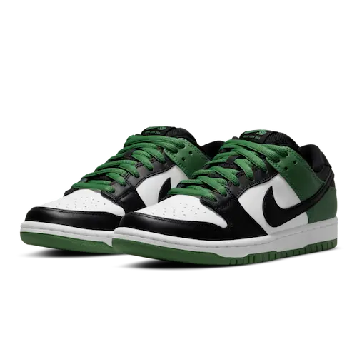 DUNK SB LOW CLASSIC GREEN | AREA 02