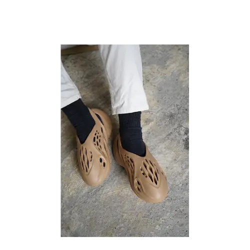 YEEZY FOAM RUNNER OCHRE | AREA 02  Asia's Premier Exchange For Hype Culture