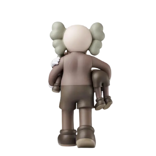 KAWS CLEAN SLATE BROWN ブラウン（MEDICOM TOY OFFICIAL BLOG