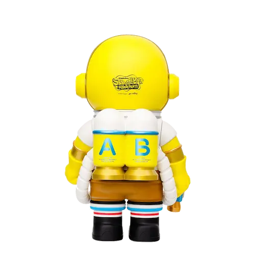 MEGA コレクション 1000% SPACE MOLLY SpongeBob Mega Space Molly SpongeBob POP MART Exclusive Collection by