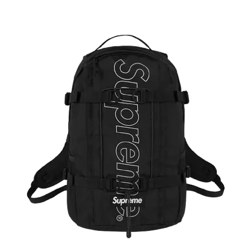 BACKPACK FW18 BLACK | AREA 02 — 亞洲指標潮流文化交易所