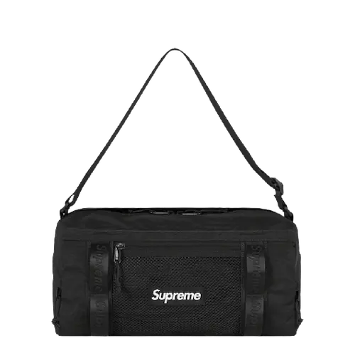 MINI DUFFLE BAG FW20 BLACK | AREA 02 — Asia's Premier Exchange for