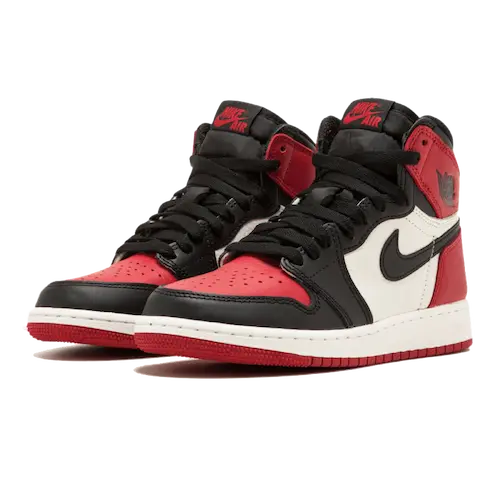 Bred deals toe gs