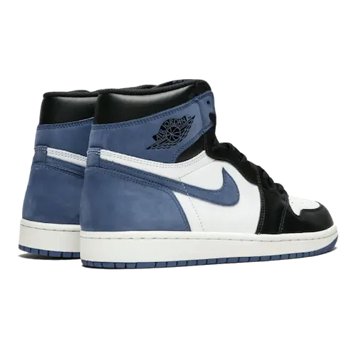 Jordan 1 blue clearance moon release date