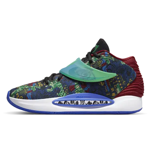 シューズ(男性用) NIKE KD 14 NRG EP Ron English 2 Ky-D Nike-KD-14-NRG-Ron-English-2-