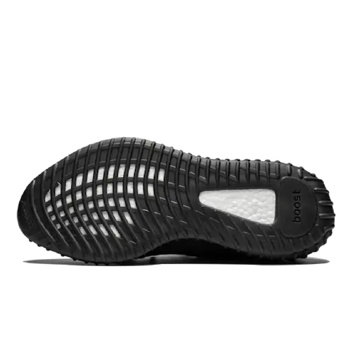 Yeezy 350 v2 black on sale resale